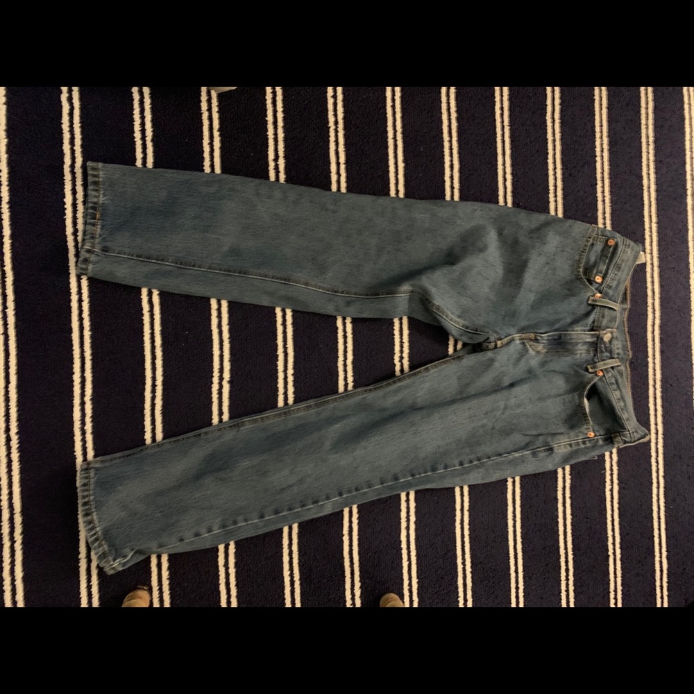 Levi’s jeans midrise